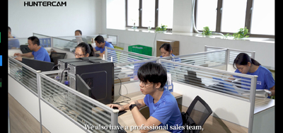 Porcelana Shenzhen Hunting Tech Co., Ltd.
