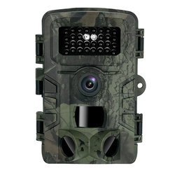 Cámara al aire libre de la fauna de 30FPS 16MP Waterproof Hunting Camera con la visión nocturna Pir