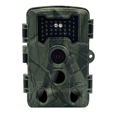 Cámara del juego de la fauna de las cámaras de vigilancia 34PCS PIR 16MP 1080P de la caza de PR1000 IP54