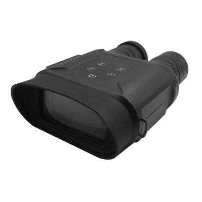 Visión nocturna infrarroja al aire libre de las gafas IPX4 los 400m Digitaces de la visión nocturna NV2000 binocular