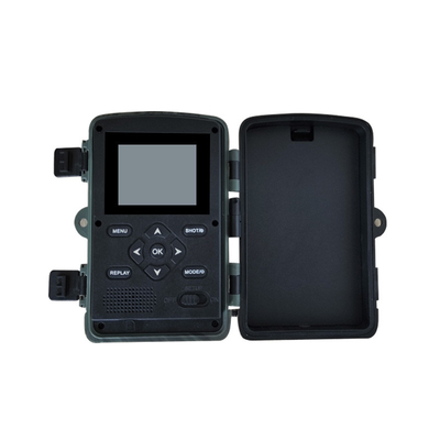 Cámara 36MP Outdoor Dustproof With del rastro de PR2000 4K pantalla de TFT LCD de 2,0 pulgadas