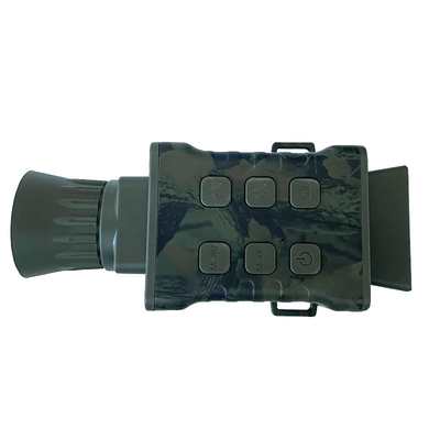 Instrumento monocular de la visión nocturna de la definición de la visión nocturna 36MP 4K de NV3000C alto