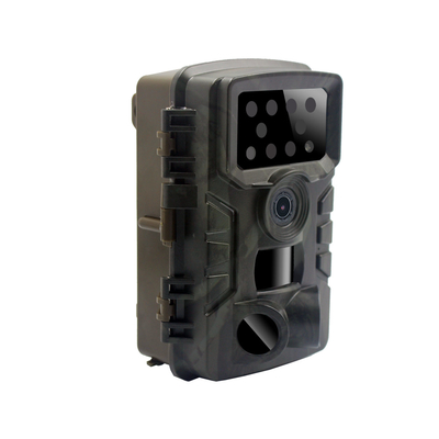 Visión nocturna de la prenda impermeable 12MP Hunter Trail Camera 940nm IR PR200 de PR200 Hunter Trail Camera IP54