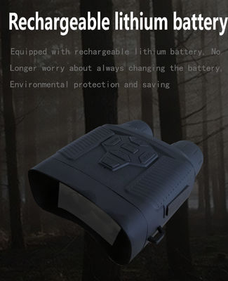 Y6 fauna de alta potencia binocular de la visión nocturna 36mp 4k   Construido en 4000ma pantalla de la pulgada HD de la batería 3,0