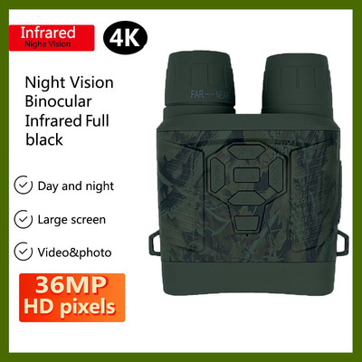 Infrarrojo binocular de la visión nocturna 36MP 4K de Y6-C