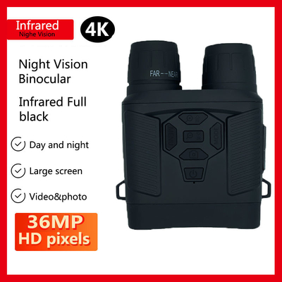 Infrarrojo binocular de la visión nocturna 36MP 4K HD de Y6-B
