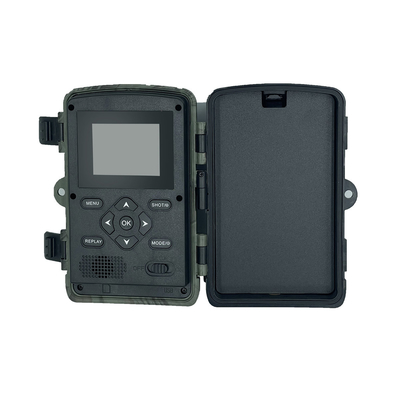 PR4000 visión nocturna WiFi que caza la prenda impermeable al aire libre IP66 de la cámara 4K