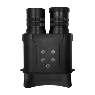NV2000 Digitaces infrarrojas que cazan negro al aire libre binocular del alcance de la visión nocturna
