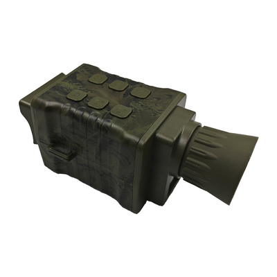 ODM monocular del OEM del zoom digital 5X de la visión nocturna infrarroja de NV3000C V4K