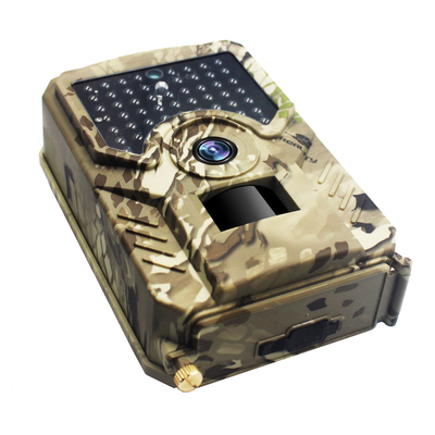 Prenda impermeable de PR200 Hunter Trail Camera 20MP Night Vision 1080P IP54