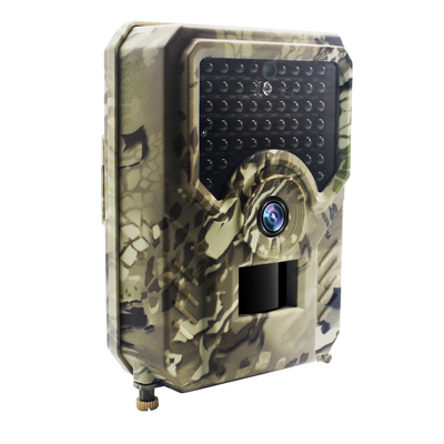 Prenda impermeable de PR200 Hunter Trail Camera 20MP Night Vision 1080P IP54