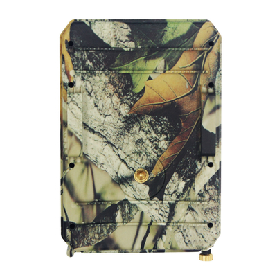 Cámara impermeable del rastro de la cámara 26pcs 940nm IR Digital de la fauna de la visión nocturna de 20MP 1080P