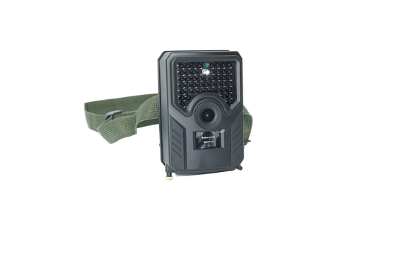 El IR enciende la cámara Pr200 49pcs 940nm 1080P 12MP Hd Trail Camera del rastro del juego
