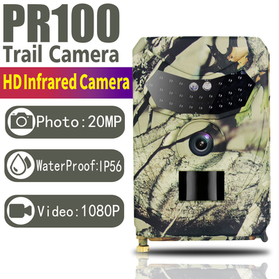 Tarjeta Hunter Trail Camera del TF