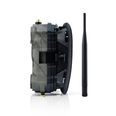 S880G 3G que caza la cámara 12MP SMTP 3G del rastro con las luces del App 56pcs 940nm IR del teléfono