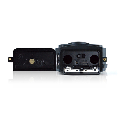 S880G 3G que caza la cámara 12MP SMTP 3G del rastro con las luces del App 56pcs 940nm IR del teléfono