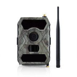 S880G 3G que caza la cámara 12MP SMTP 3G del rastro con las luces del App 56pcs 940nm IR del teléfono