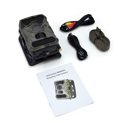 Cámara inalámbrica del juego de la cámara 56pcs 940nm 1080P Wildview 12mp del juego al aire libre del Cmos