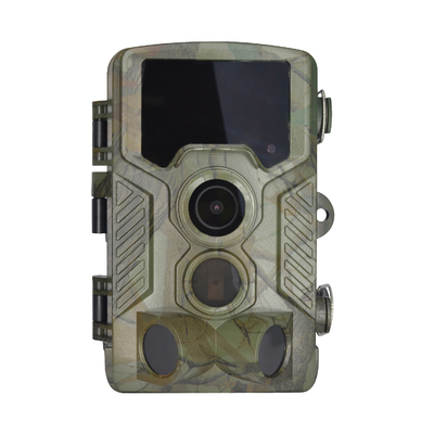 Luz al aire libre IP66 de la fauna 46pcs 940nm IR de HD 16MP Motion Sensor Camera