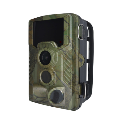 Luz al aire libre IP66 de la fauna 46pcs 940nm IR de HD 16MP Motion Sensor Camera
