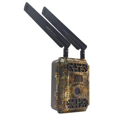 cámara móvil 4G APP MMS 16MP 1080P del rastro de 57pcs 940nm IR que caza la cámara del juego