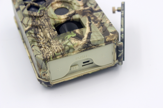 46pcs 940nm Hunter Trail Camera 12MP 720P Cmos que caza cámaras con la visión nocturna