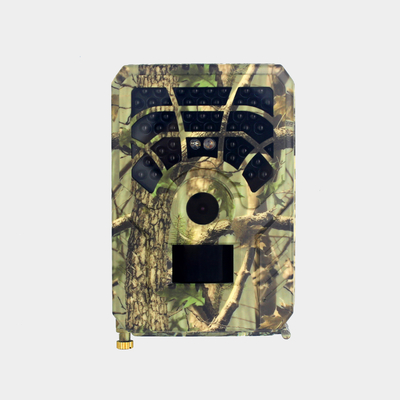 Radio de la cámara PIR 24mp 1080P el 15M Outdoor Game Camera de la caza de PR300A WiFi