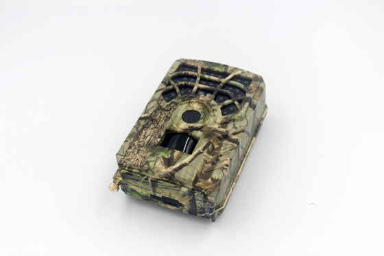 Radio de la cámara PIR 24mp 1080P el 15M Outdoor Game Camera de la caza de PR300A WiFi