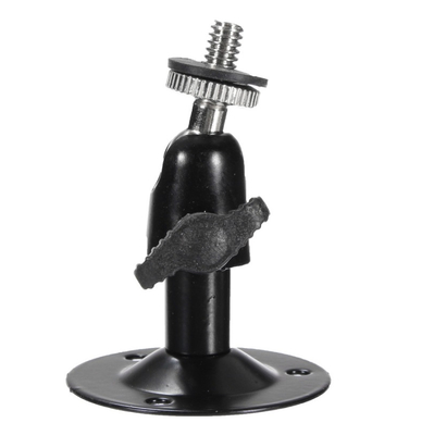 6,5 de x cámara de búsqueda de los deportes del CCTV del adaptador del soporte de trípode de cámara 4,4 de los x 4.4cm