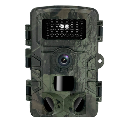 Cámara PR700 16MP 1080P 34pcs LED del rastro de PR700 HD que caza la cámara del juego
