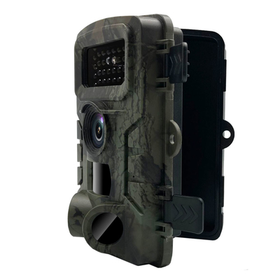 Cámara PR700 16MP 1080P 34pcs LED del rastro de PR700 HD que caza la cámara del juego