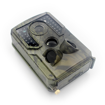Cámara de la fauna de PR400C 12MP Smart Hd Night Vision que caza la prenda impermeable IP54