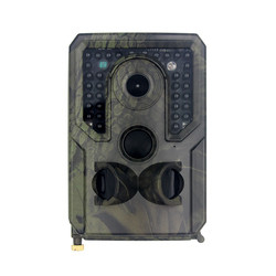 Cámara de la fauna de PR400C 12MP Smart Hd Night Vision que caza la prenda impermeable IP54