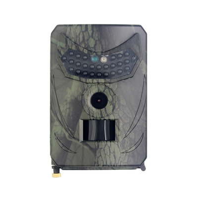 PR100C Hunter Trail Camera 26pcs LED 940nm 12MP 1080P IP56 impermeable