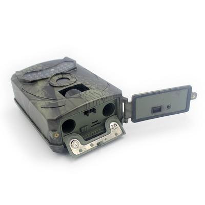 PR100C Hunter Trail Camera 26pcs LED 940nm 12MP 1080P IP56 impermeable