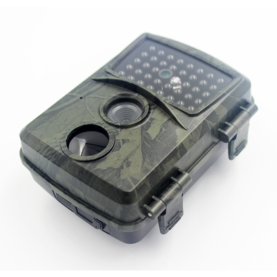 La cámara más pequeña de la fauna de la visión nocturna de PR600A Mini Hunting Camera 38pcs 940nm Hd 1080p