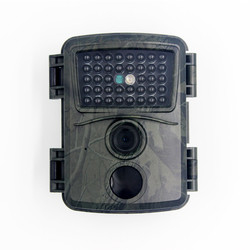 La cámara más pequeña de la fauna de la visión nocturna de PR600A Mini Hunting Camera 38pcs 940nm Hd 1080p