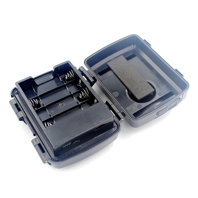 La cámara más pequeña del juego de PR600B Mini Hunting Camera Hunter Trail Camera 38pcs 940nm 1080P Wildview 12mp