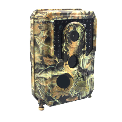 Prenda impermeable 30FPS de PR400 Hunter Trail Camera PIR 1080p