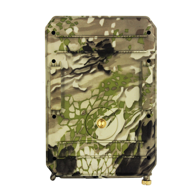 Cámara impermeable del juego de PR200 Hunter Trail Camera 49pcs IR 1080P 30FPS IP54