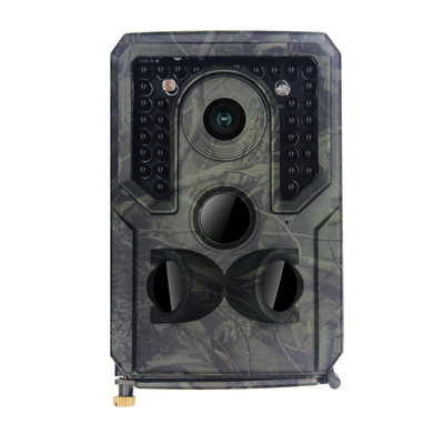 FAVORABLE HD cámara de la cámara 1080P 30FPS 34pcs IR LED 16MP Wildlife Infrared Night Vision de la caza de PR400