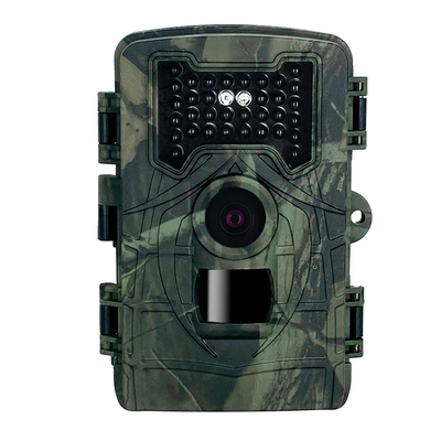 Pulgada elegante LCD de la cámara 16MP Waterproof Game Camera 2,0 de la fauna de la visión nocturna de Hd