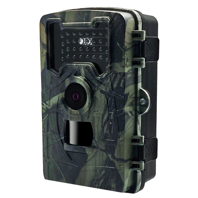 Pulgada elegante LCD de la cámara 16MP Waterproof Game Camera 2,0 de la fauna de la visión nocturna de Hd