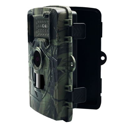 Pulgada elegante LCD de la cámara 16MP Waterproof Game Camera 2,0 de la fauna de la visión nocturna de Hd