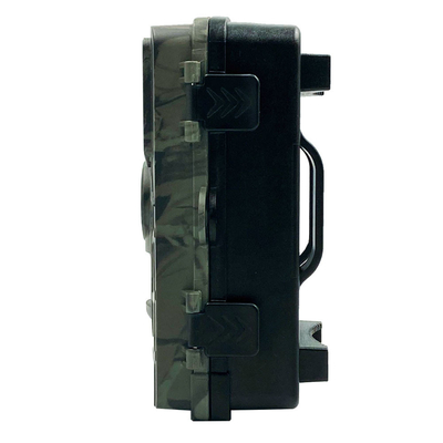 Pulgada elegante LCD de la cámara 16MP Waterproof Game Camera 2,0 de la fauna de la visión nocturna de Hd