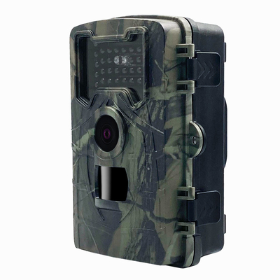 Pulgada elegante LCD de la cámara 16MP Waterproof Game Camera 2,0 de la fauna de la visión nocturna de Hd