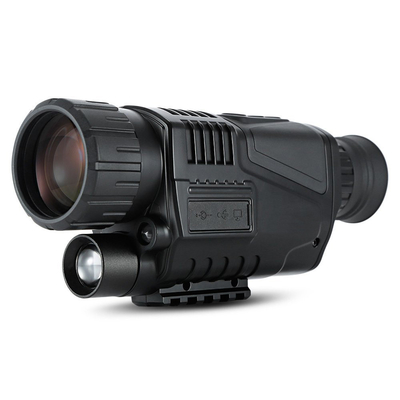 NV2180 monóculo al aire libre monocular del campo 13MP Day And Night de la visión nocturna HD