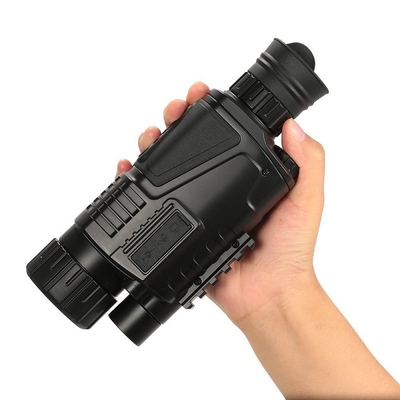 NV2180 monóculo al aire libre monocular del campo 13MP Day And Night de la visión nocturna HD