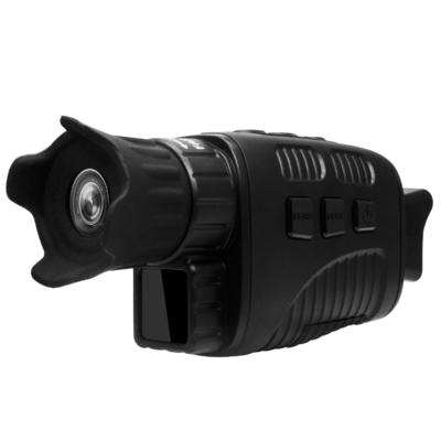 telescopio monocular de la visión nocturna 1080p NV3185 del monóculo de los 300m con la visión nocturna