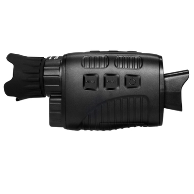 telescopio monocular de la visión nocturna 1080p NV3185 del monóculo de los 300m con la visión nocturna